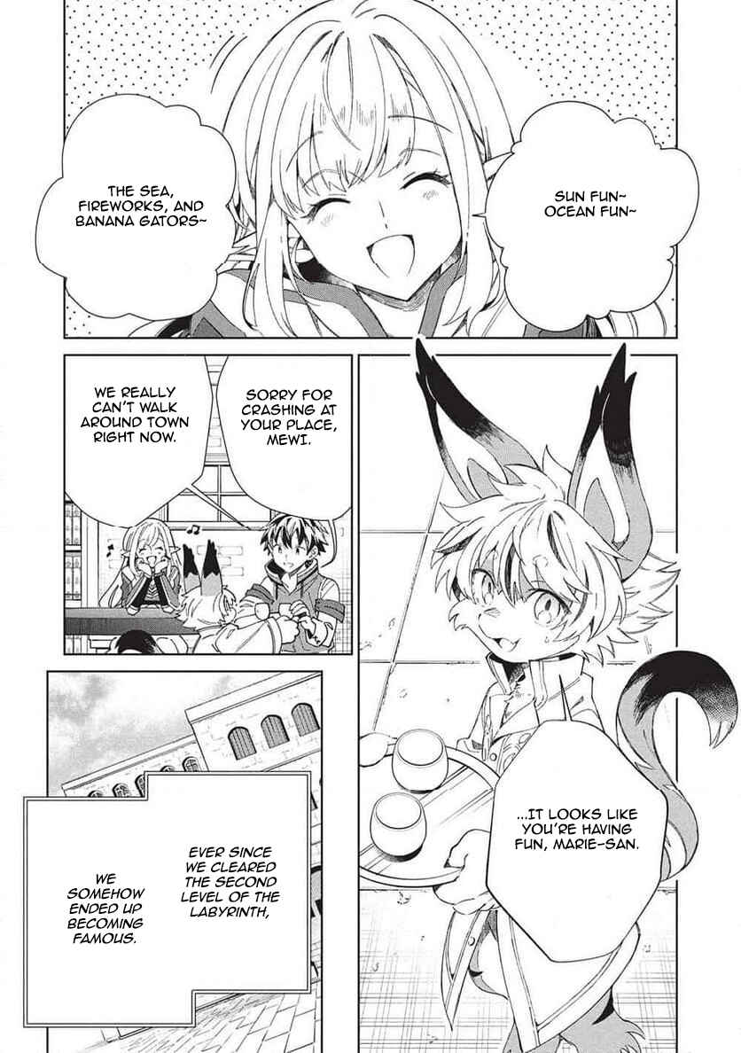 Nihon e Youkoso Elf-san. Chapter 64 - Page 2