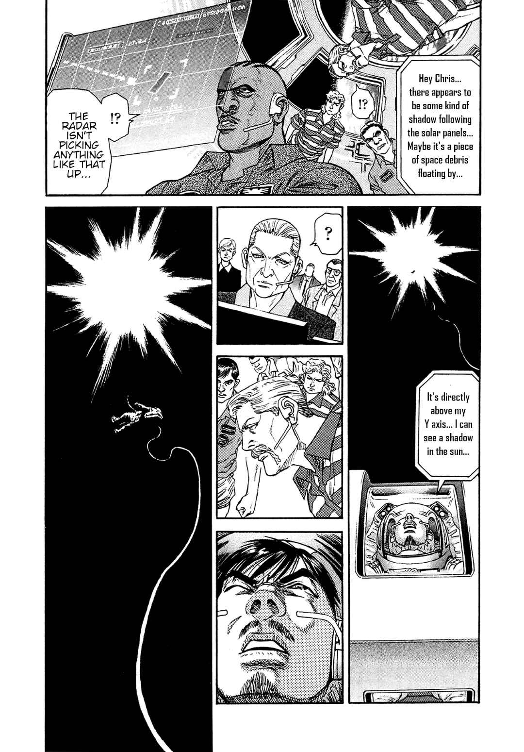Moonlight Mile Chapter 21 - Page 19