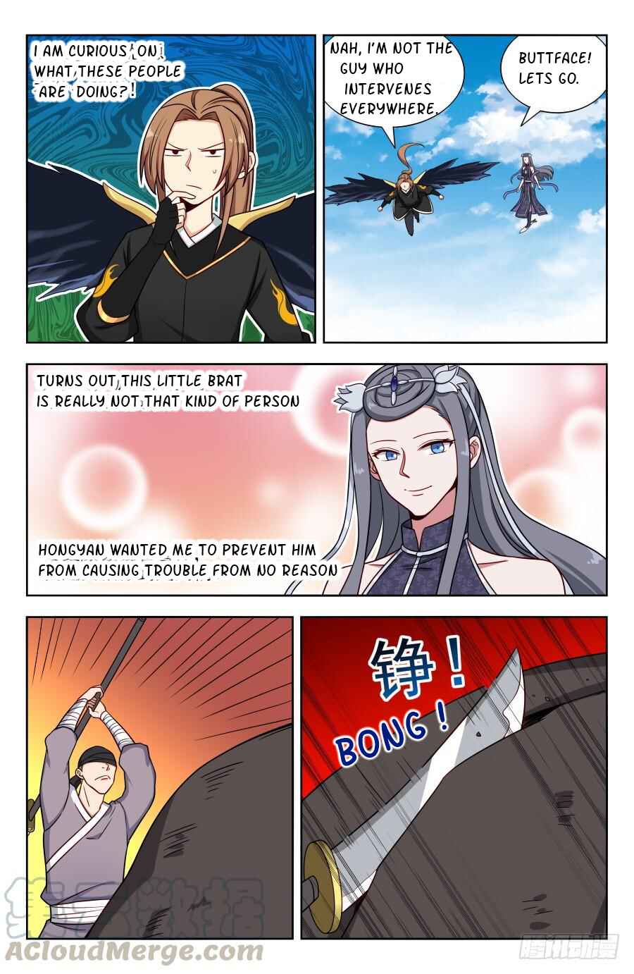 Zuì Qiáng Fǎn Tàolù Xìtǒng Chapter 165 - Page 11