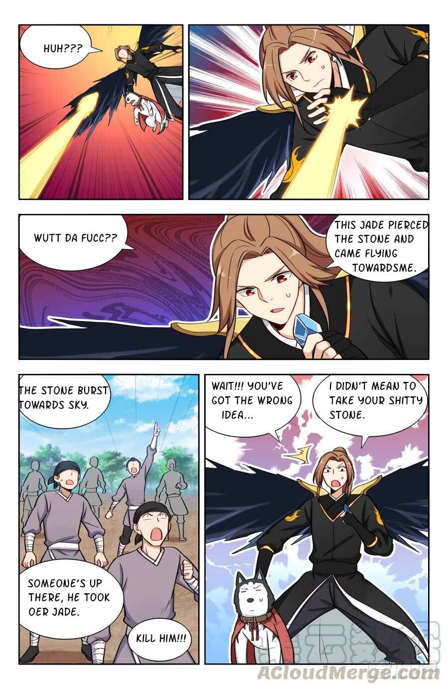 Zuì Qiáng Fǎn Tàolù Xìtǒng Chapter 165 - Page 13