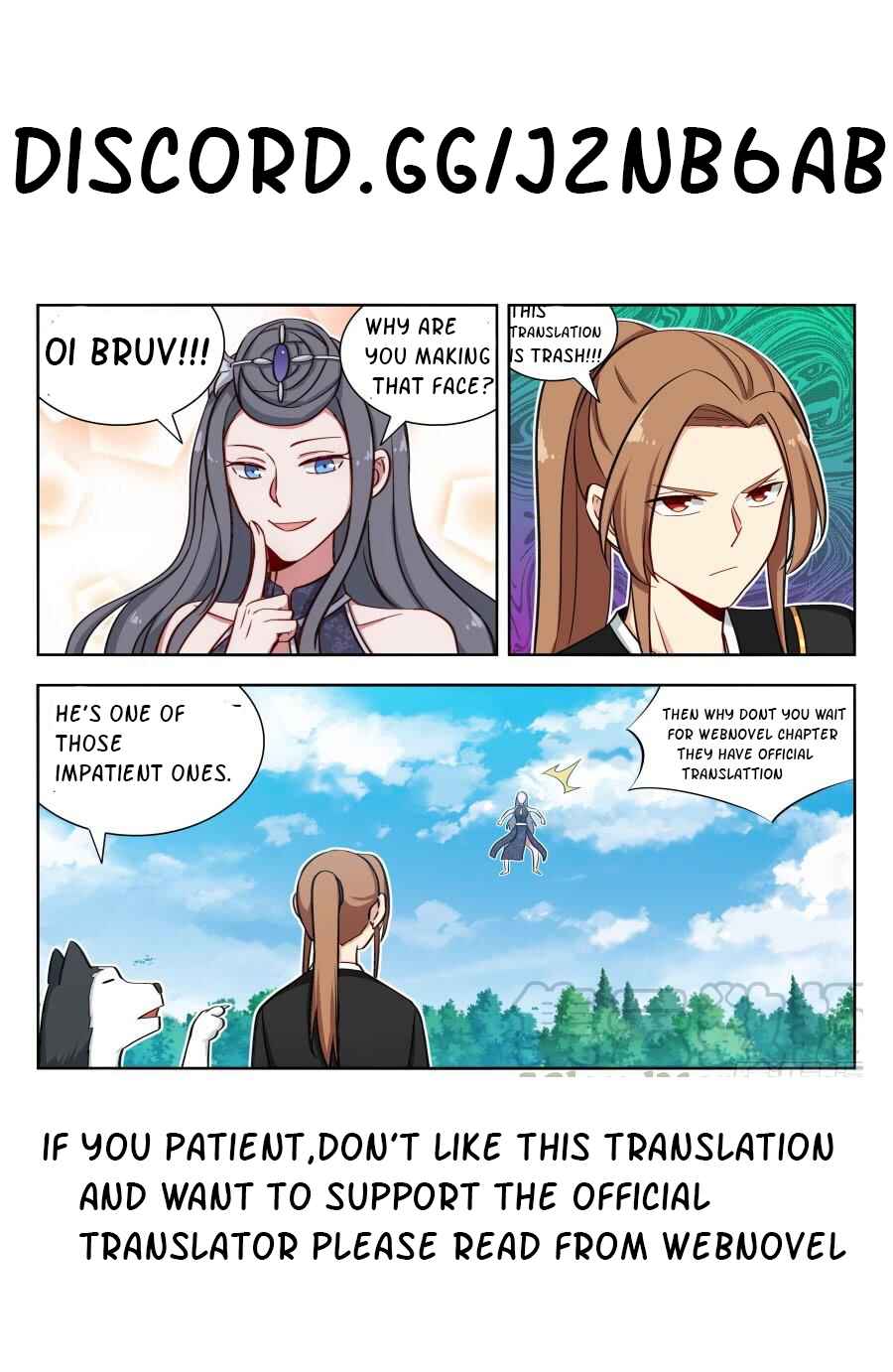Zuì Qiáng Fǎn Tàolù Xìtǒng Chapter 165 - Page 14