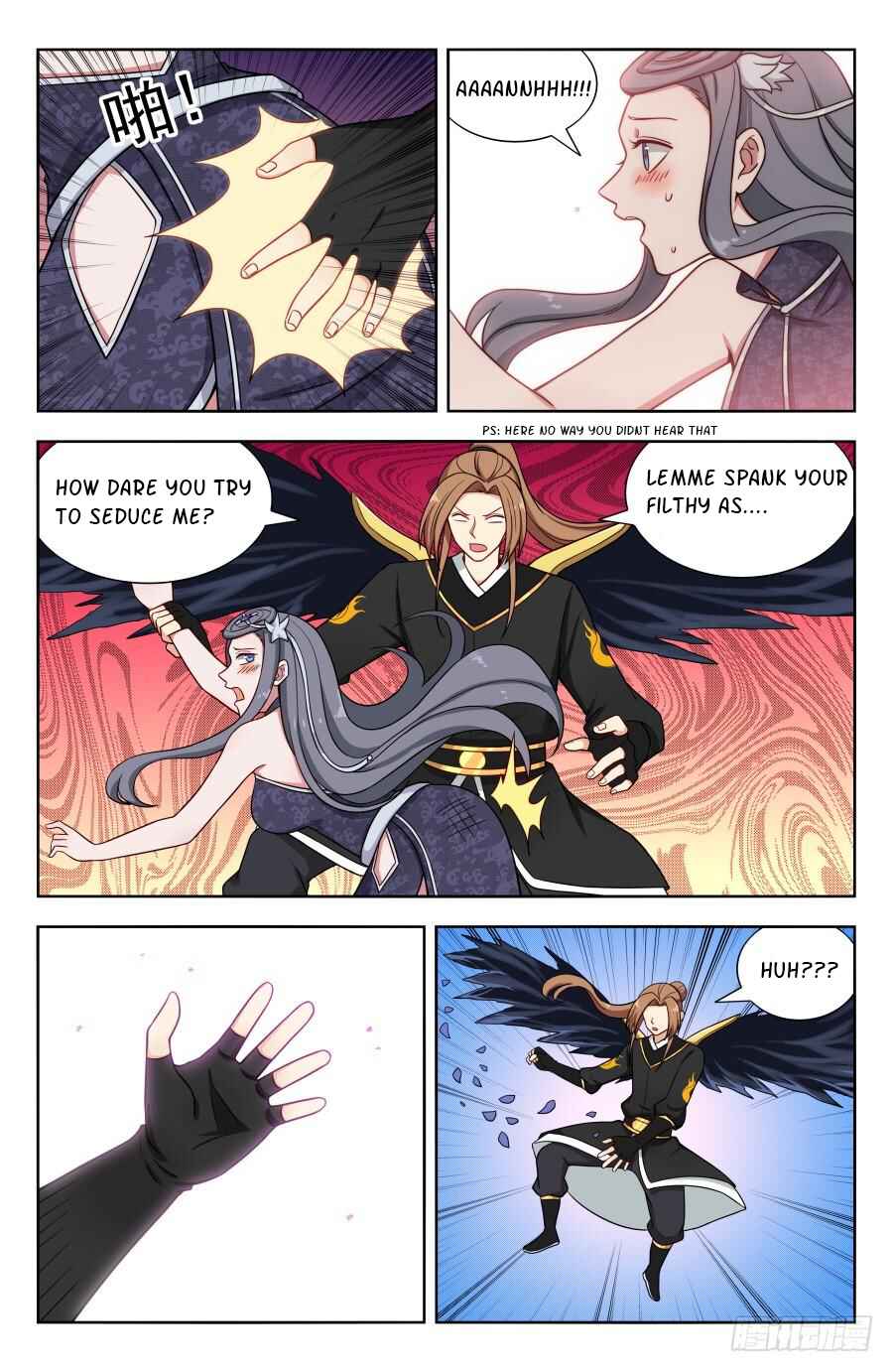 Zuì Qiáng Fǎn Tàolù Xìtǒng Chapter 165 - Page 8