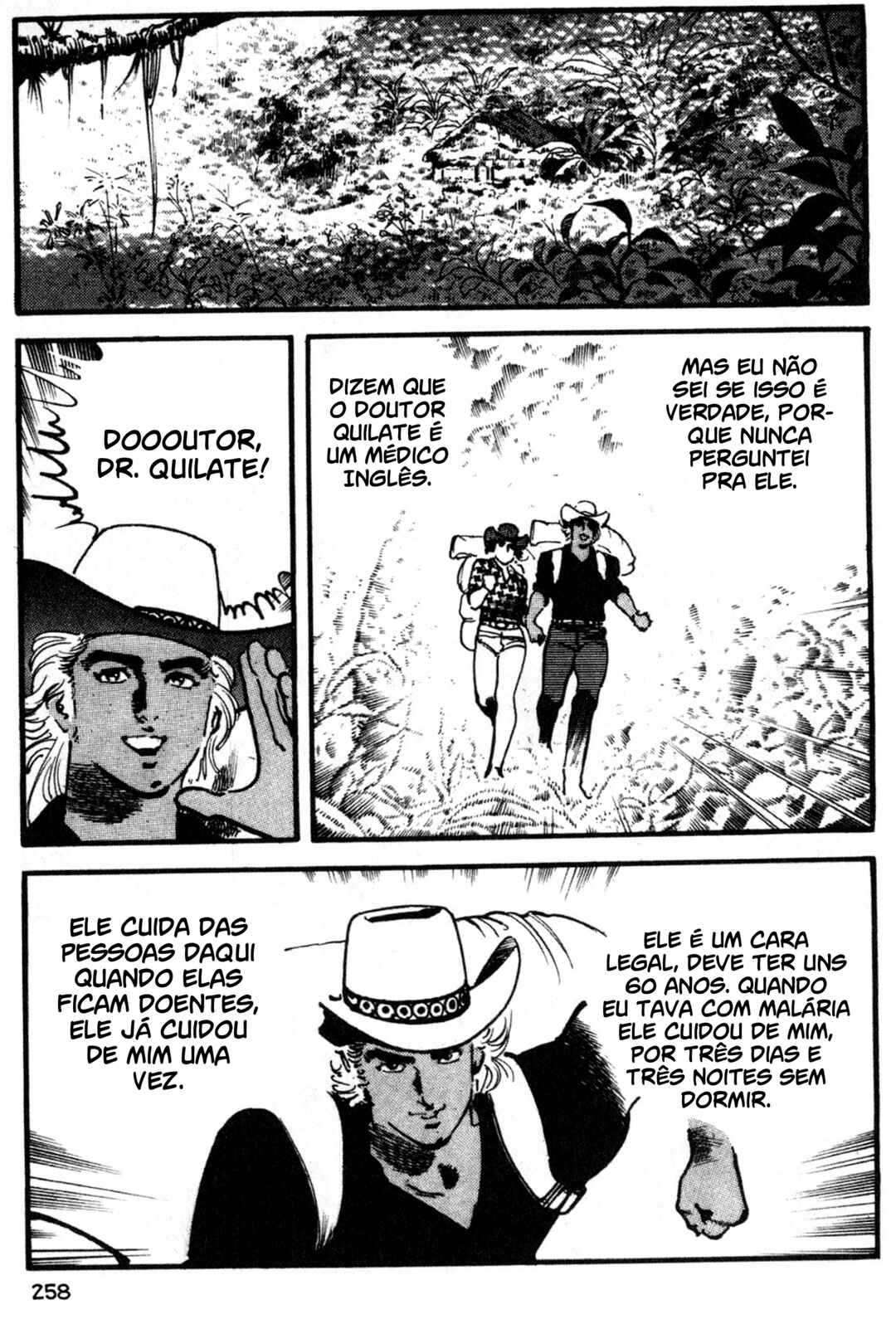 Wounded Man Chapter 27 - Page 13