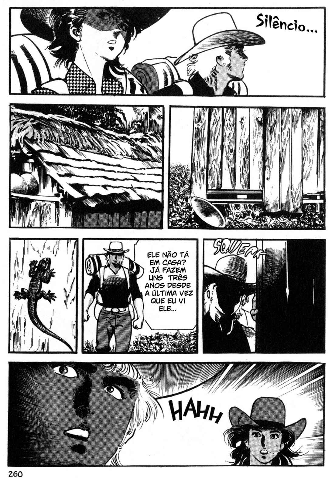 Wounded Man Chapter 27 - Page 15