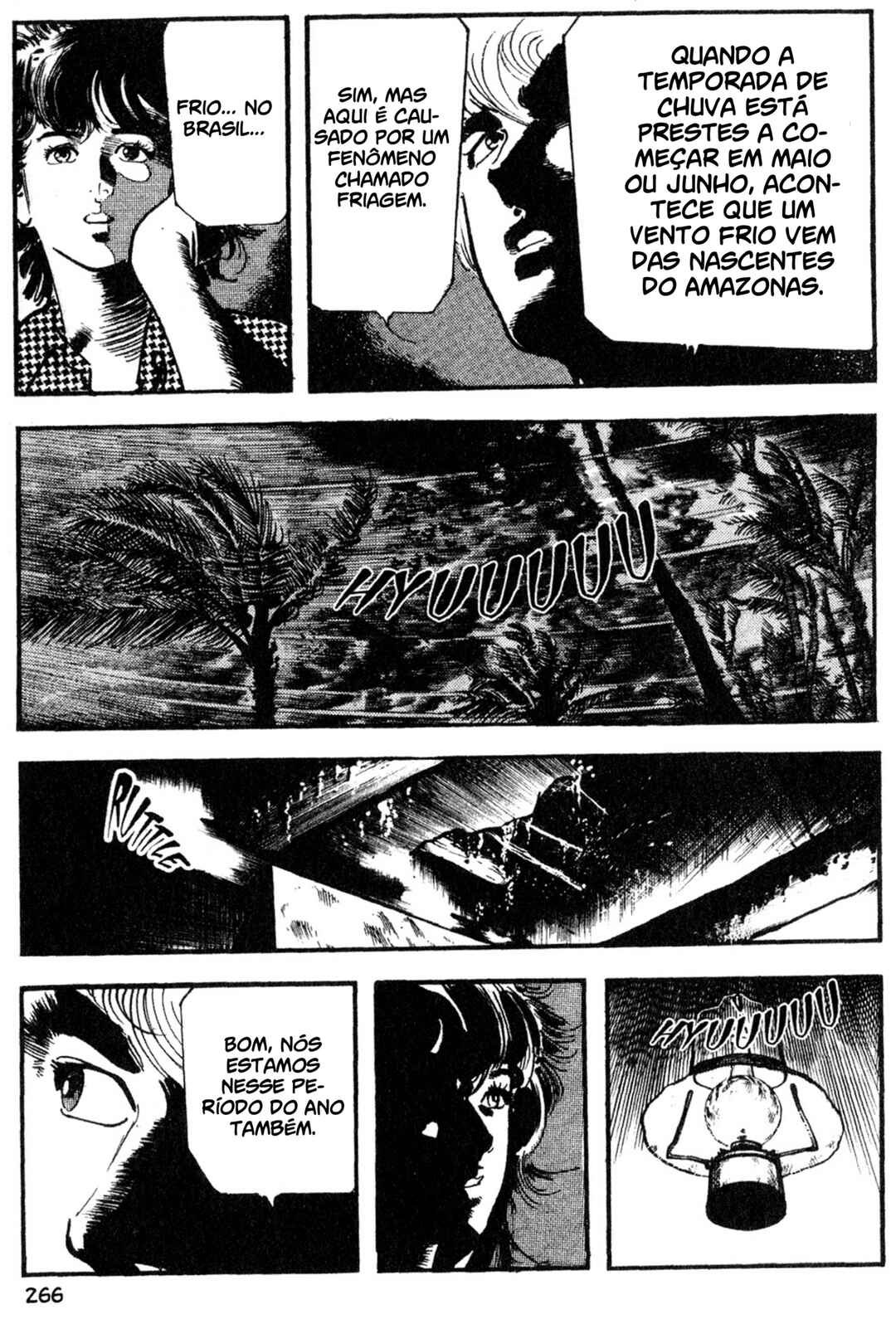 Wounded Man Chapter 27 - Page 21
