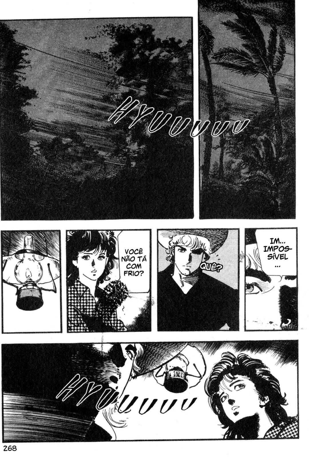 Wounded Man Chapter 27 - Page 23