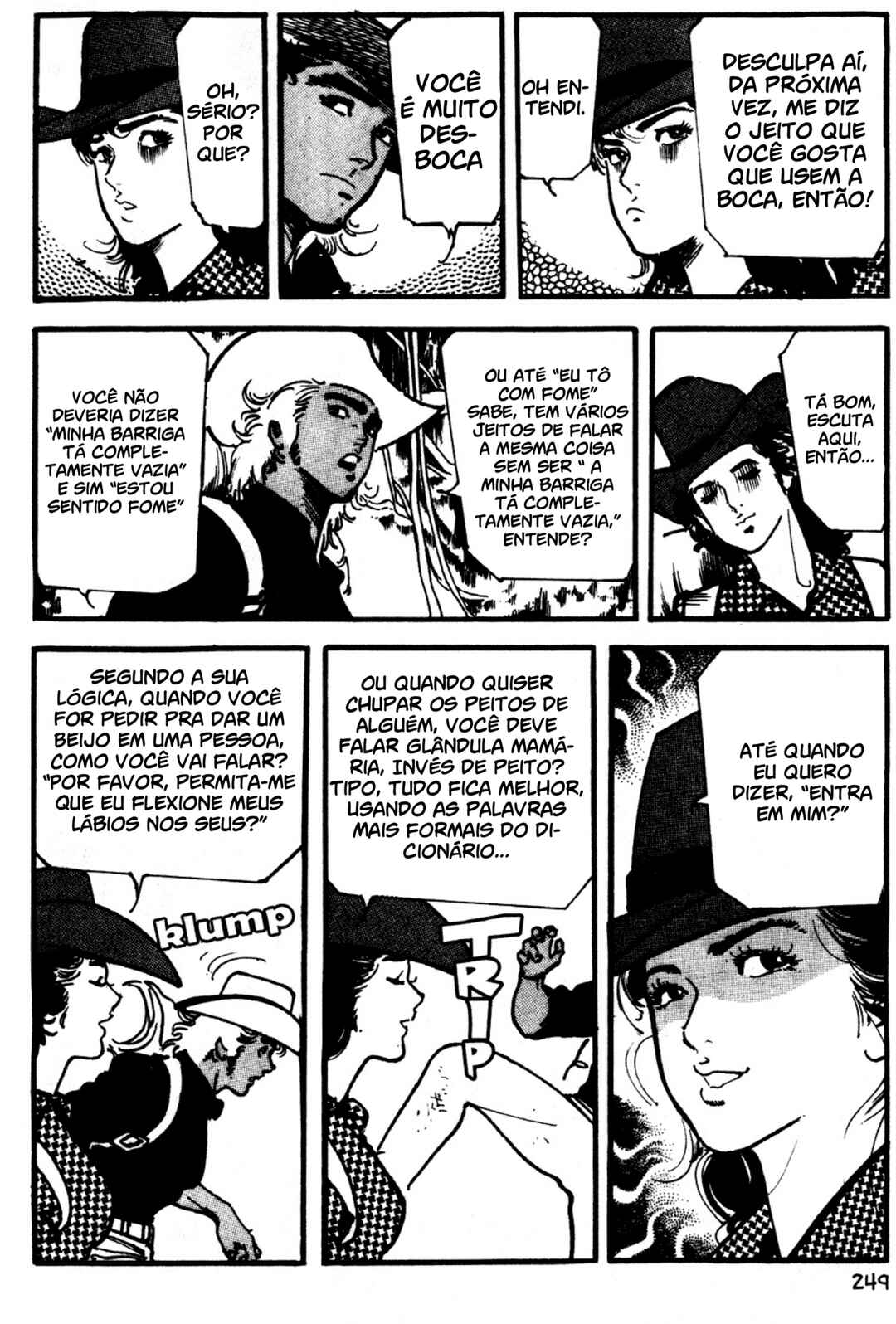 Wounded Man Chapter 27 - Page 4