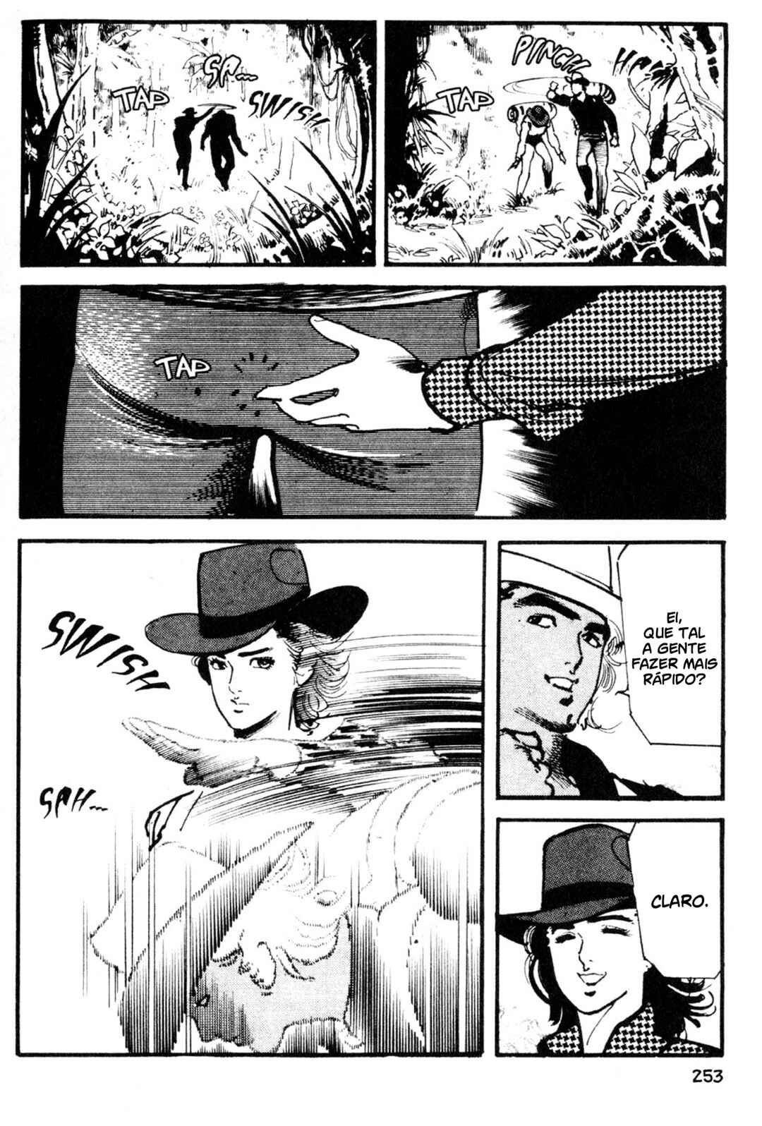 Wounded Man Chapter 27 - Page 8