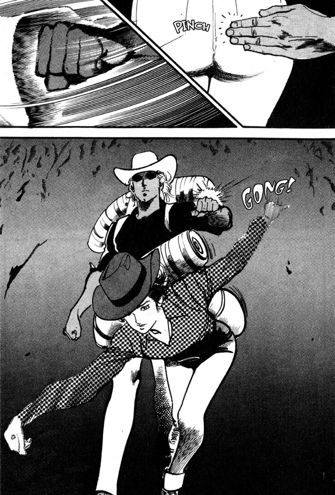 Wounded Man Chapter 27 - Page 9