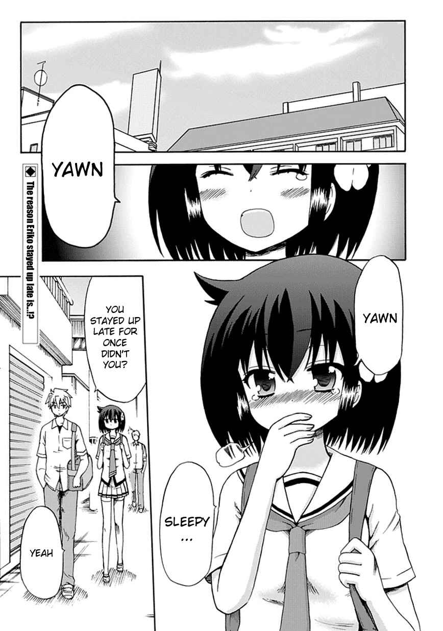 Fujimura-kun Mates Chapter 18 - Page 1