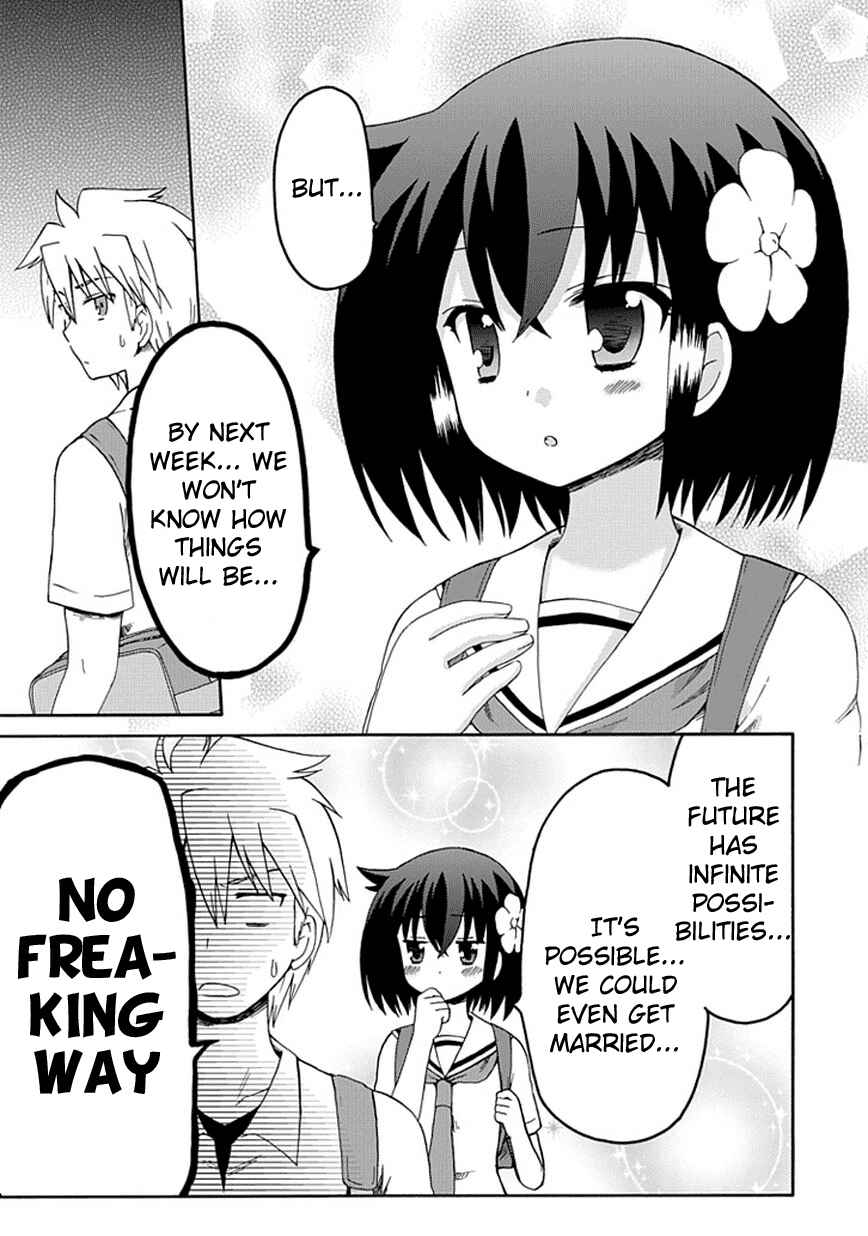 Fujimura-kun Mates Chapter 18 - Page 5
