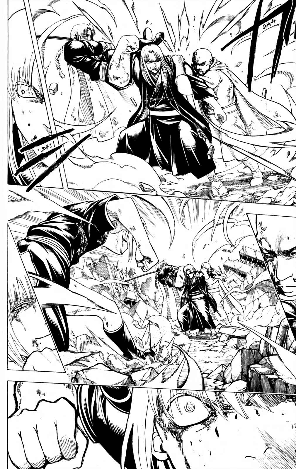 Gintama Chapter 667 - Page 10