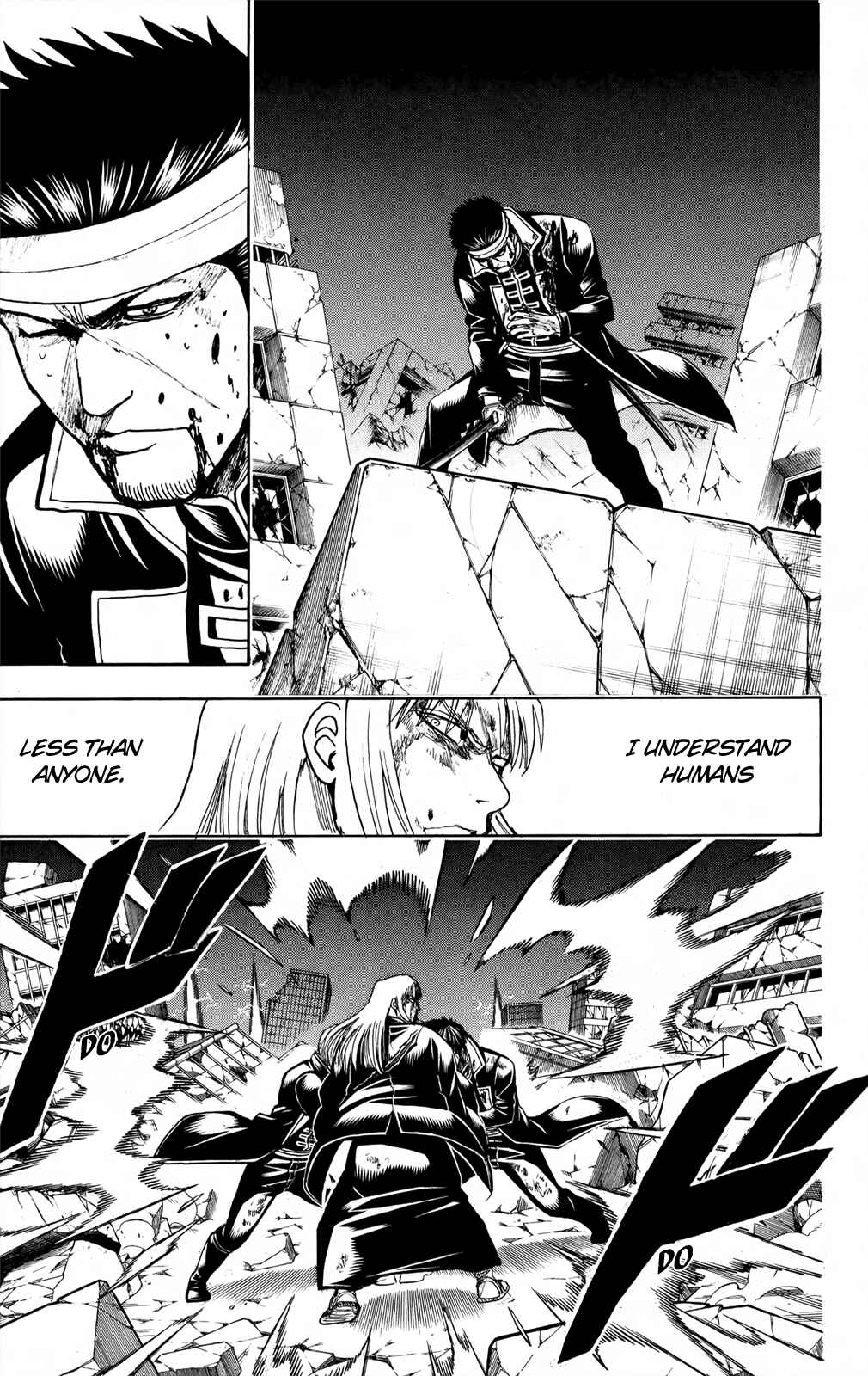 Gintama Chapter 667 - Page 13
