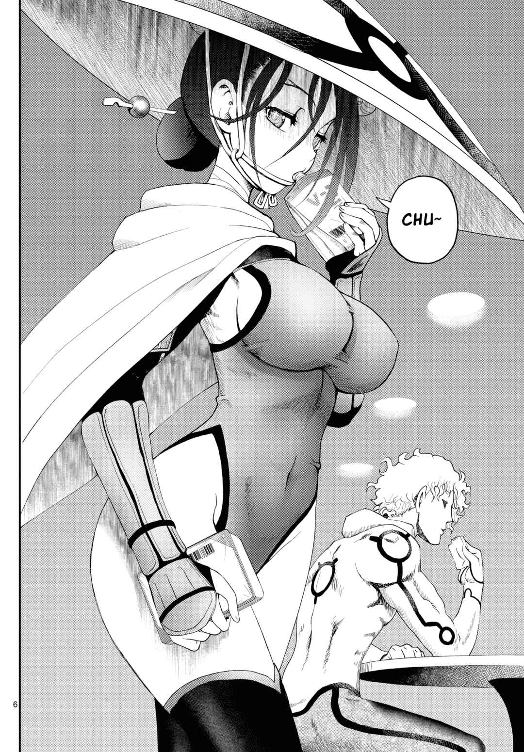 Sora e... Chapter 18 - Page 6