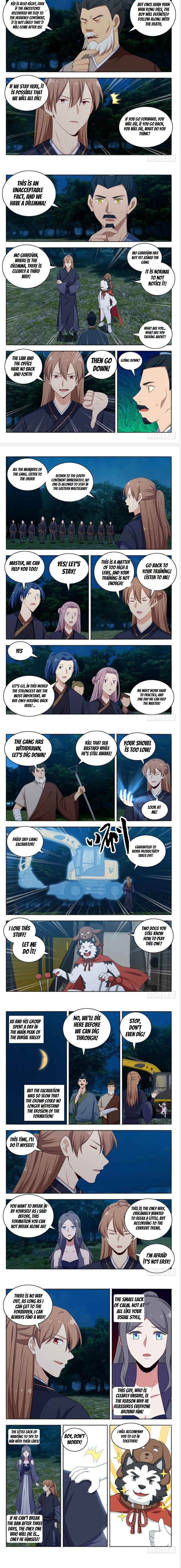 Zuì Qiáng Fǎn Tàolù Xìtǒng Chapter 472 - Page 3