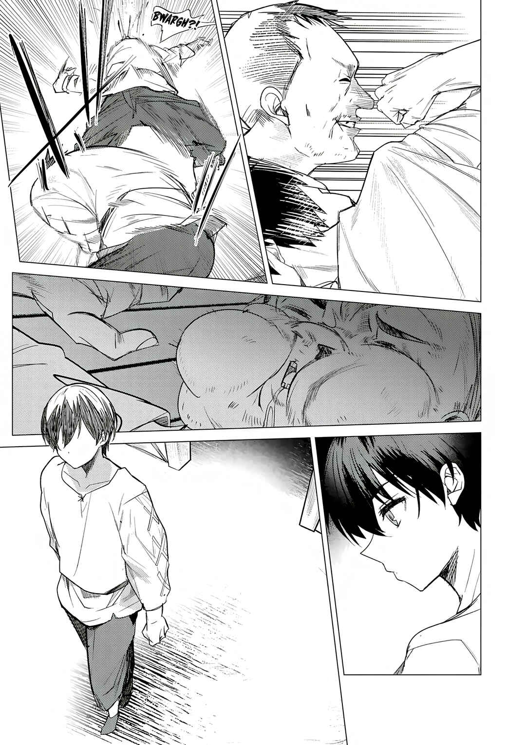 Hyouketsu Reijou-sama wo Follow Shitara, Mechamecha Dekiai Sareteshimatta Ken Chapter 1 - Page 20