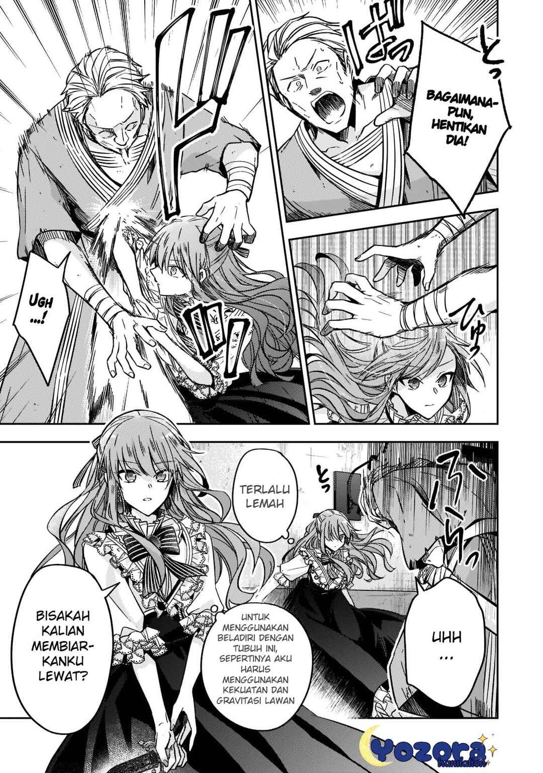 Loop 7-kaime no Akuyaku Reijou wa, Moto Tekikoku de Jiyuu Kimama na Hanayome Seikatsu o Mankitsu Suru Chapter 13 - Page 26
