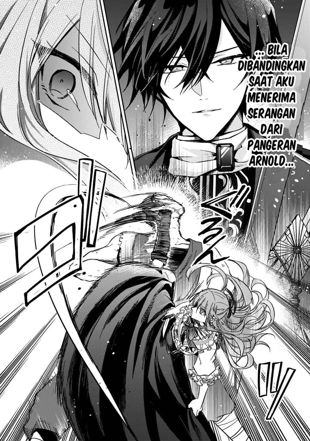 Loop 7-kaime no Akuyaku Reijou wa, Moto Tekikoku de Jiyuu Kimama na Hanayome Seikatsu o Mankitsu Suru Chapter 13 - Page 29