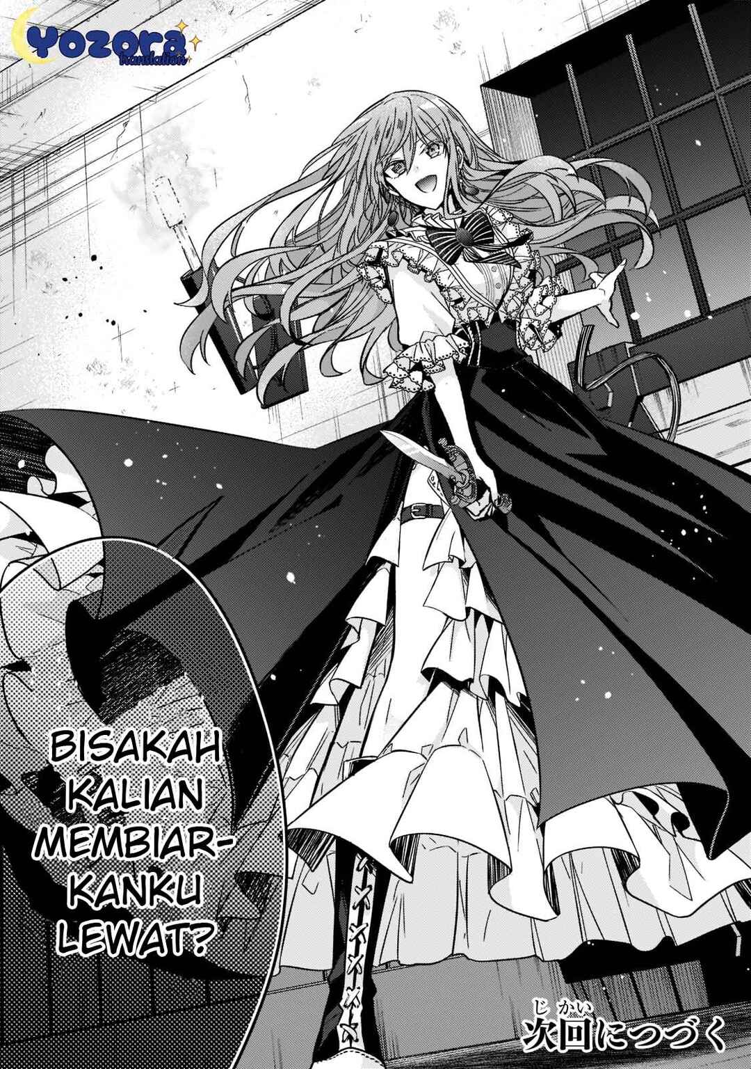 Loop 7-kaime no Akuyaku Reijou wa, Moto Tekikoku de Jiyuu Kimama na Hanayome Seikatsu o Mankitsu Suru Chapter 13 - Page 31
