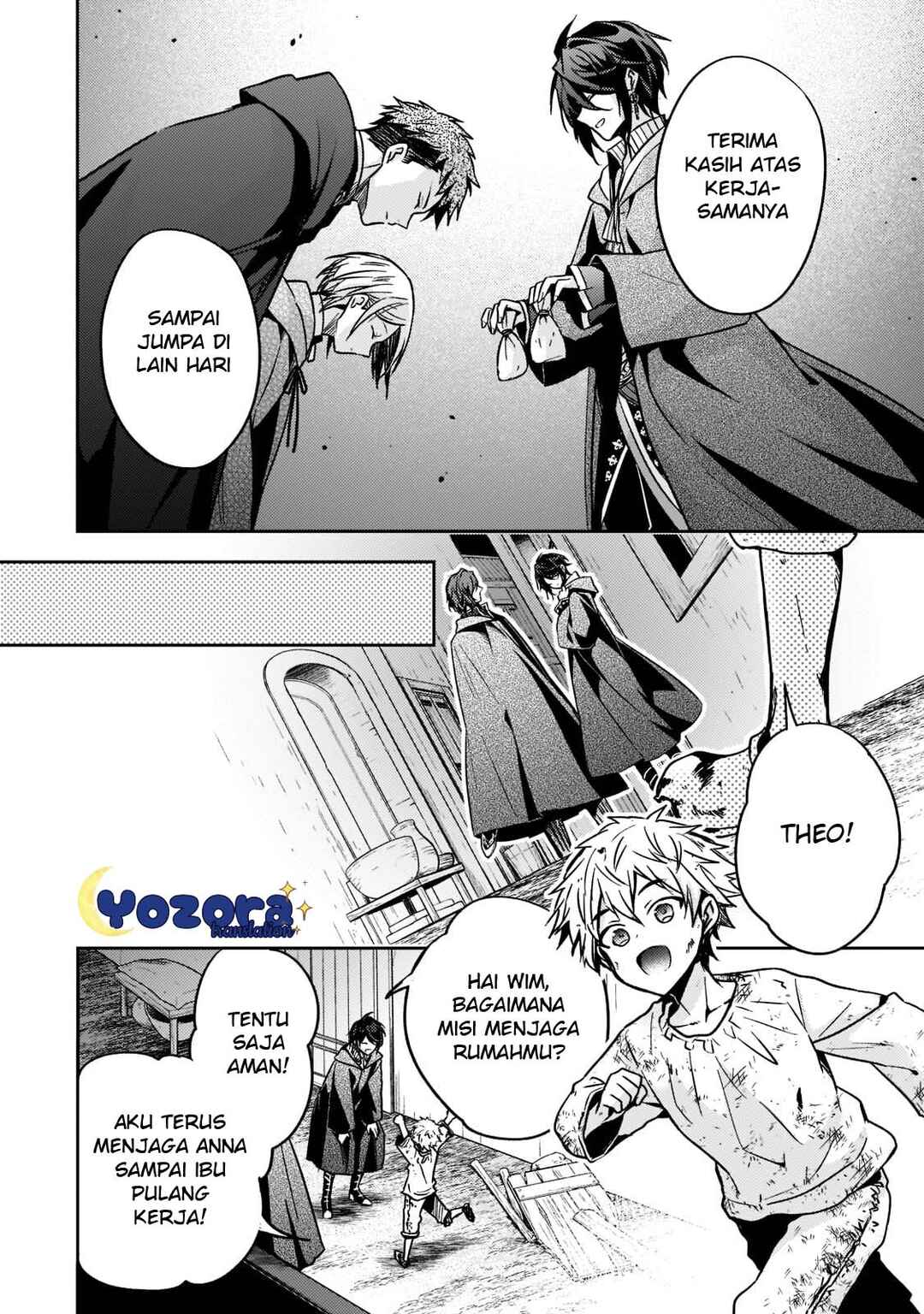 Loop 7-kaime no Akuyaku Reijou wa, Moto Tekikoku de Jiyuu Kimama na Hanayome Seikatsu o Mankitsu Suru Chapter 13 - Page 7