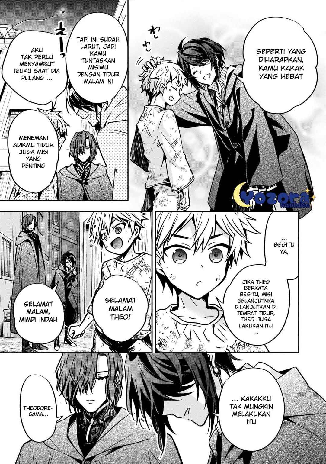 Loop 7-kaime no Akuyaku Reijou wa, Moto Tekikoku de Jiyuu Kimama na Hanayome Seikatsu o Mankitsu Suru Chapter 13 - Page 8