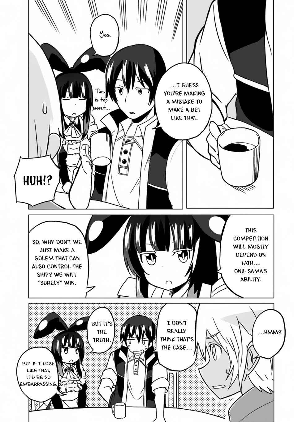 Magi Craft Meister Chapter 20 - Page 18