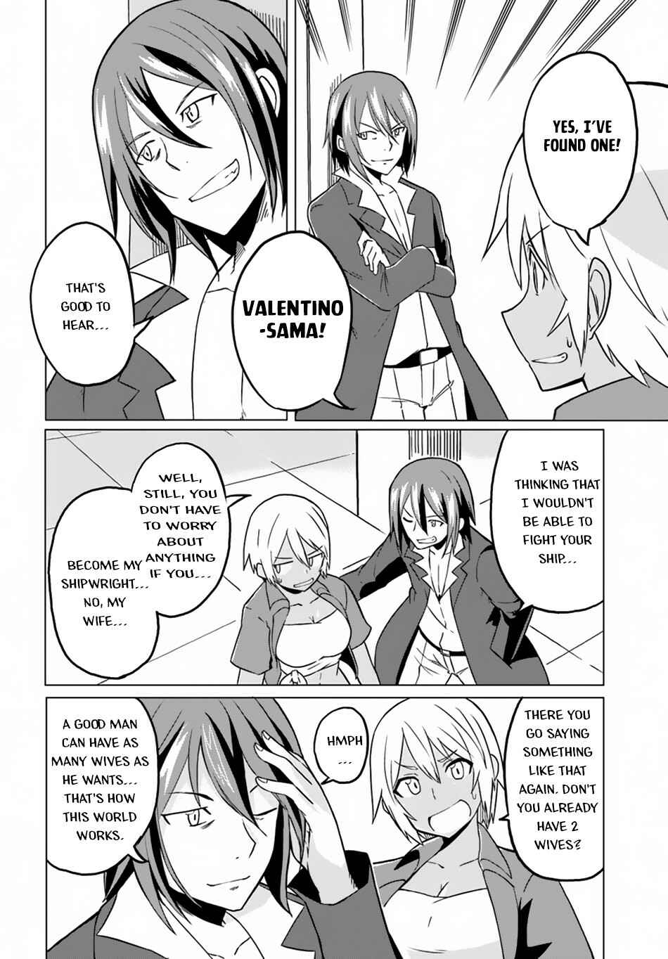 Magi Craft Meister Chapter 20 - Page 21