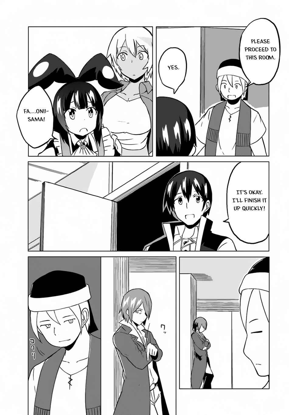 Magi Craft Meister Chapter 20 - Page 26