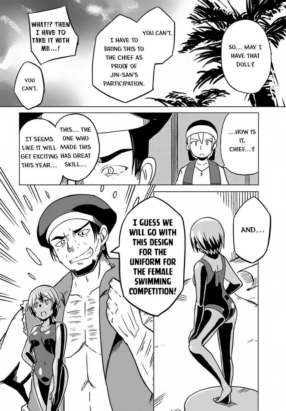 Magi Craft Meister Chapter 20 - Page 35