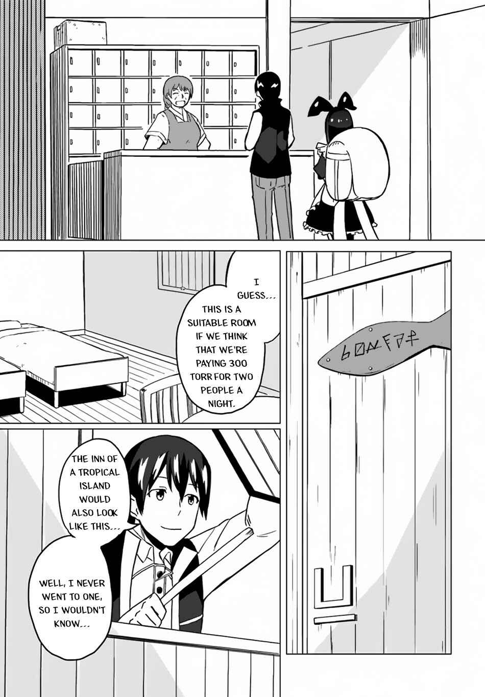 Magi Craft Meister Chapter 20 - Page 4