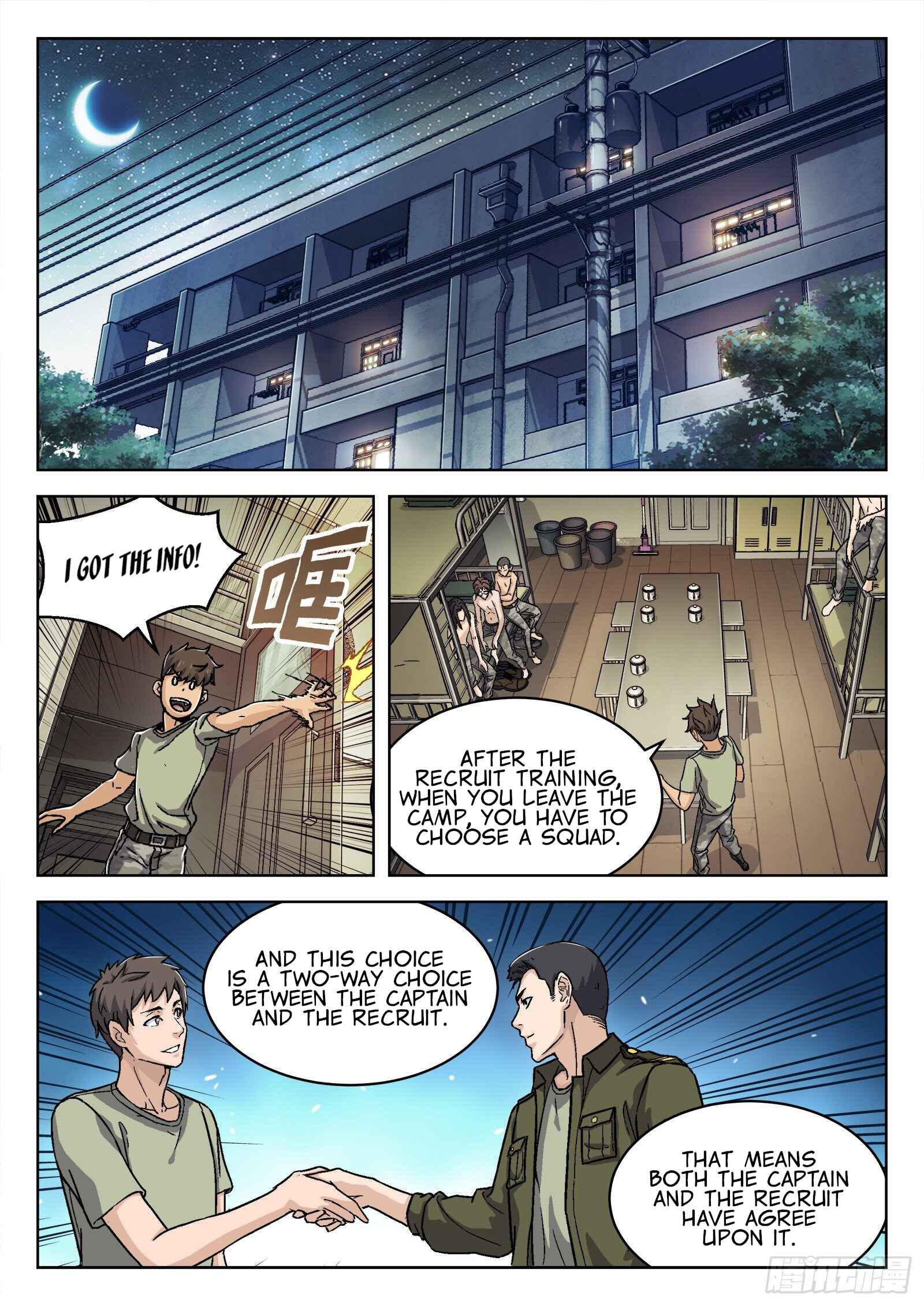 Beyond the Sky Chapter 30 - Page 10