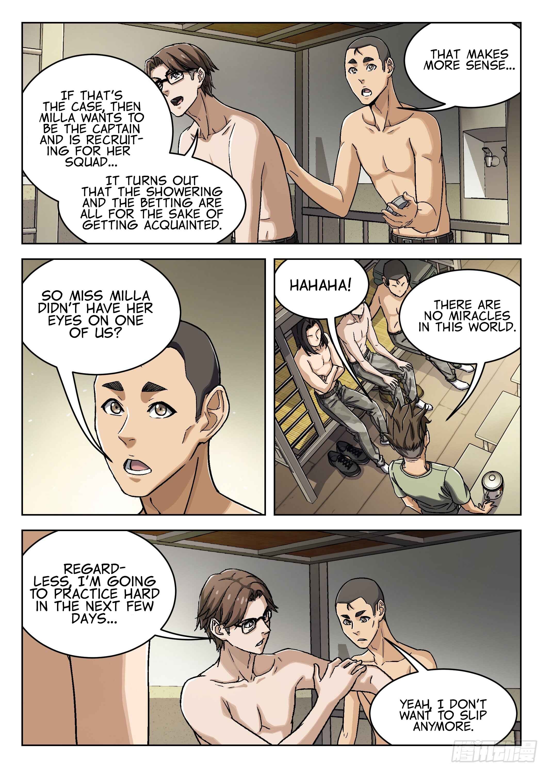 Beyond the Sky Chapter 30 - Page 11
