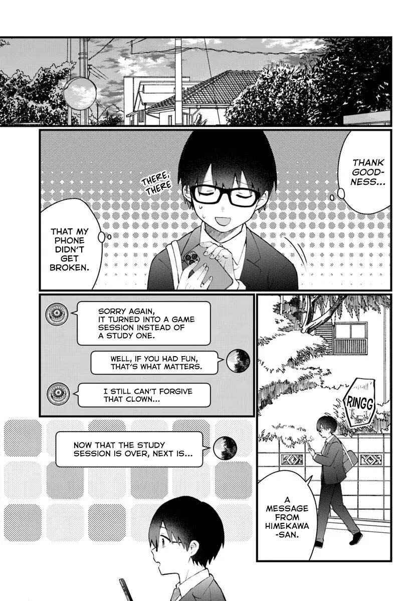 Naze ka S-kyuu Bijotachi no Wadai ni Ore ga Agaru Ken Chapter 7 - Page 22