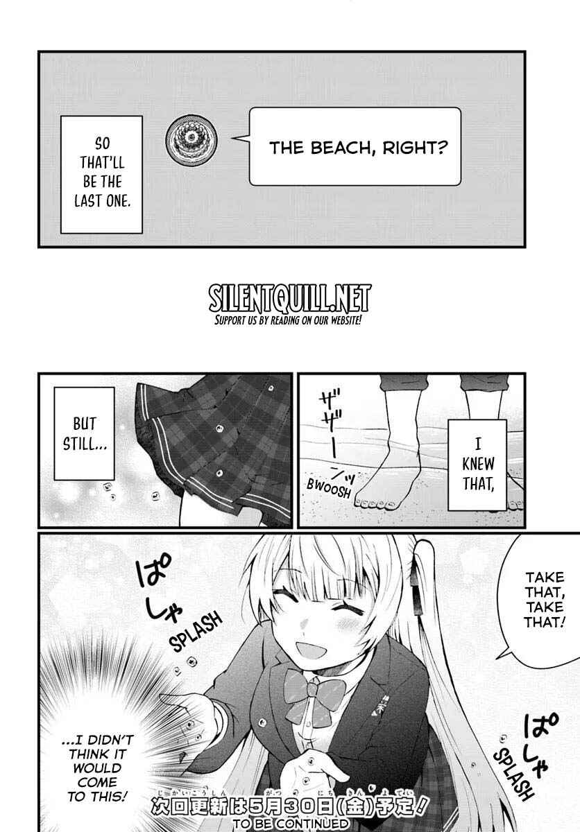 Naze ka S-kyuu Bijotachi no Wadai ni Ore ga Agaru Ken Chapter 7 - Page 23