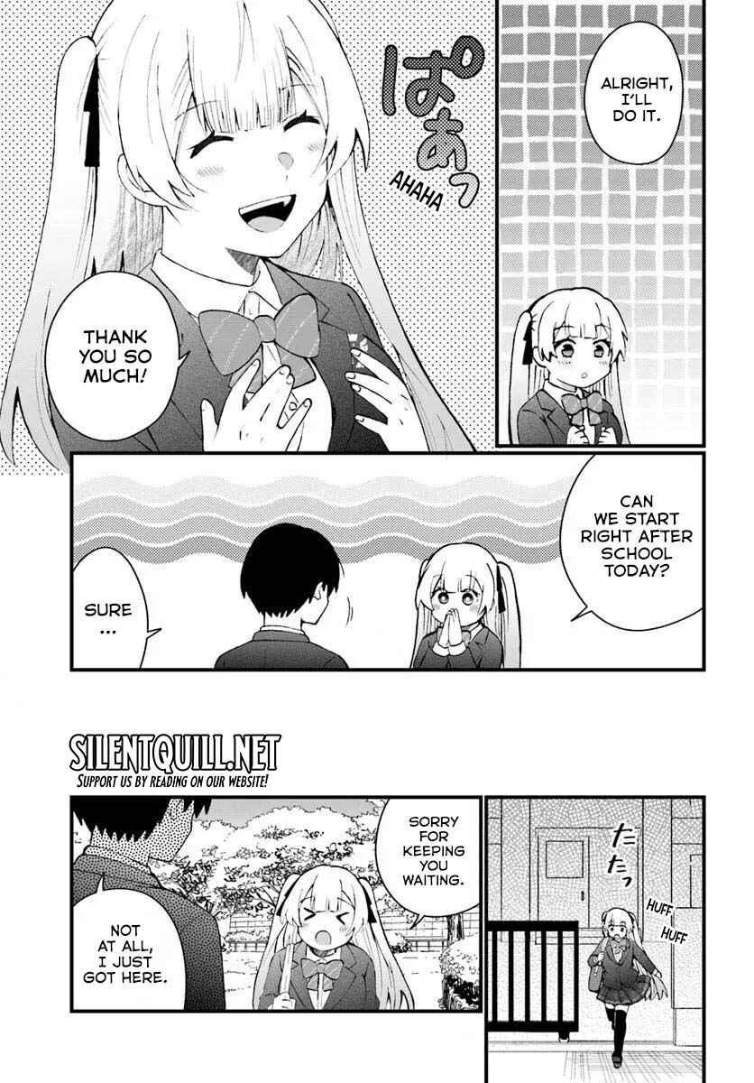 Naze ka S-kyuu Bijotachi no Wadai ni Ore ga Agaru Ken Chapter 7 - Page 6