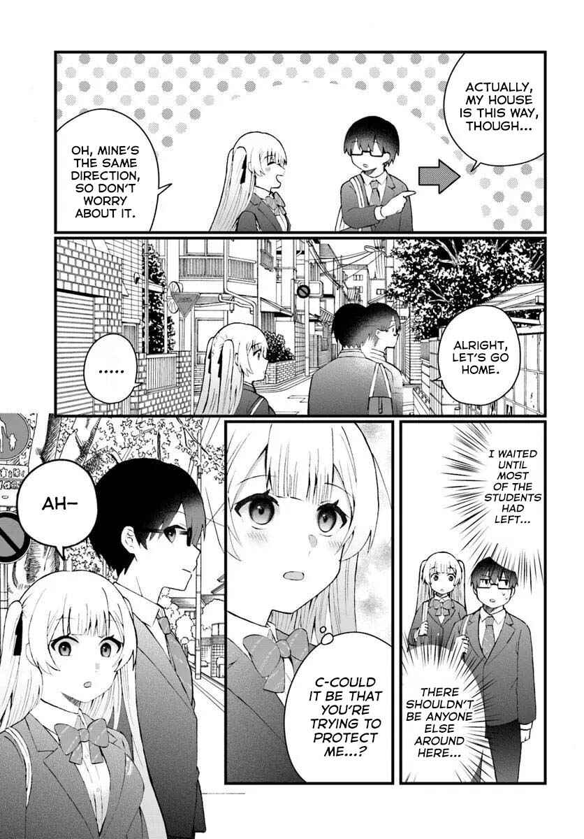 Naze ka S-kyuu Bijotachi no Wadai ni Ore ga Agaru Ken Chapter 7 - Page 8