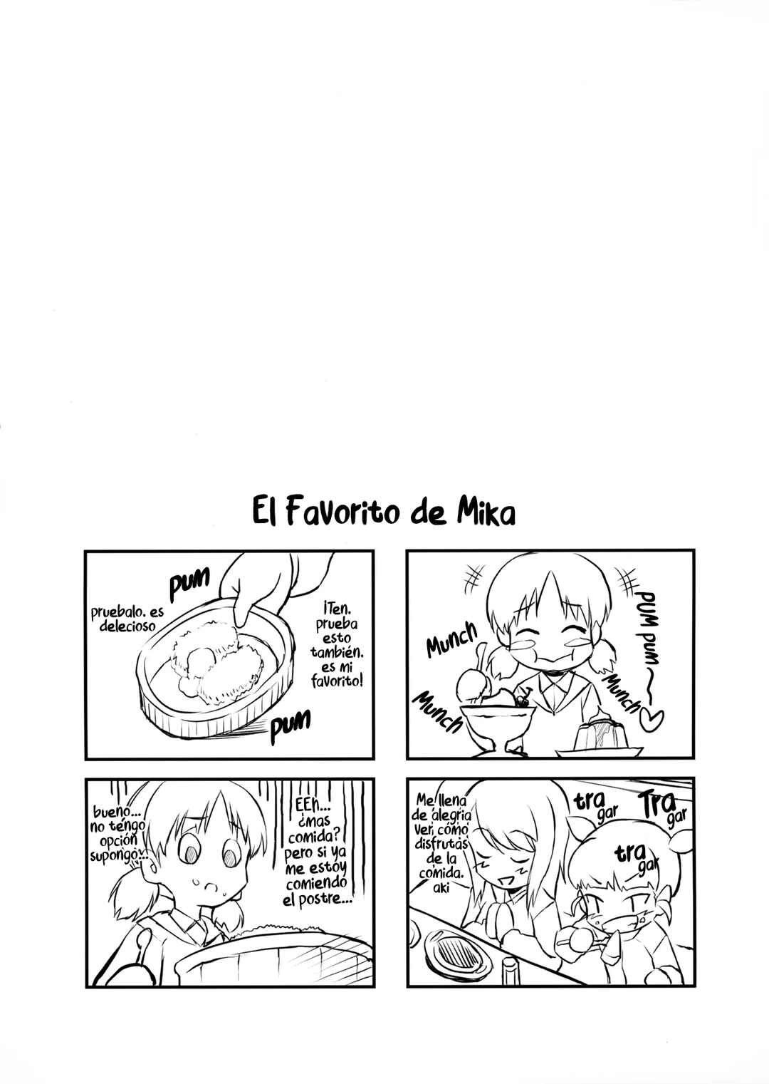 [AERODOG (inu)] Keizoku Ikka no Saunadou(Girls und Panzer) Chapter ? - Page 20