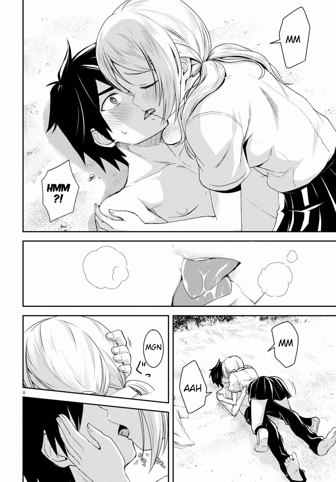 Isekai Yurutto Survival Seikatsu ~Gakkou no Minna to Isekai no Mujintou ni Tenishitakedo Ore Dake Rakushou desu~ Chapter 7 - Page 11