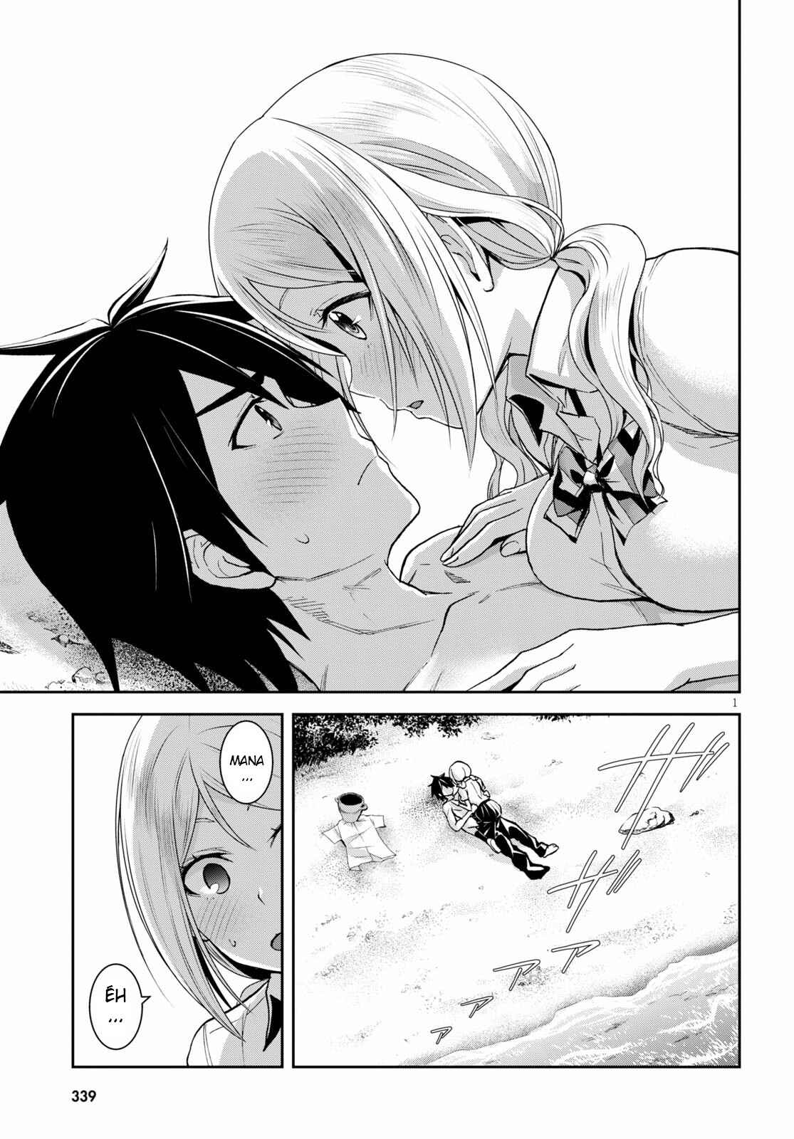 Isekai Yurutto Survival Seikatsu ~Gakkou no Minna to Isekai no Mujintou ni Tenishitakedo Ore Dake Rakushou desu~ Chapter 7 - Page 4