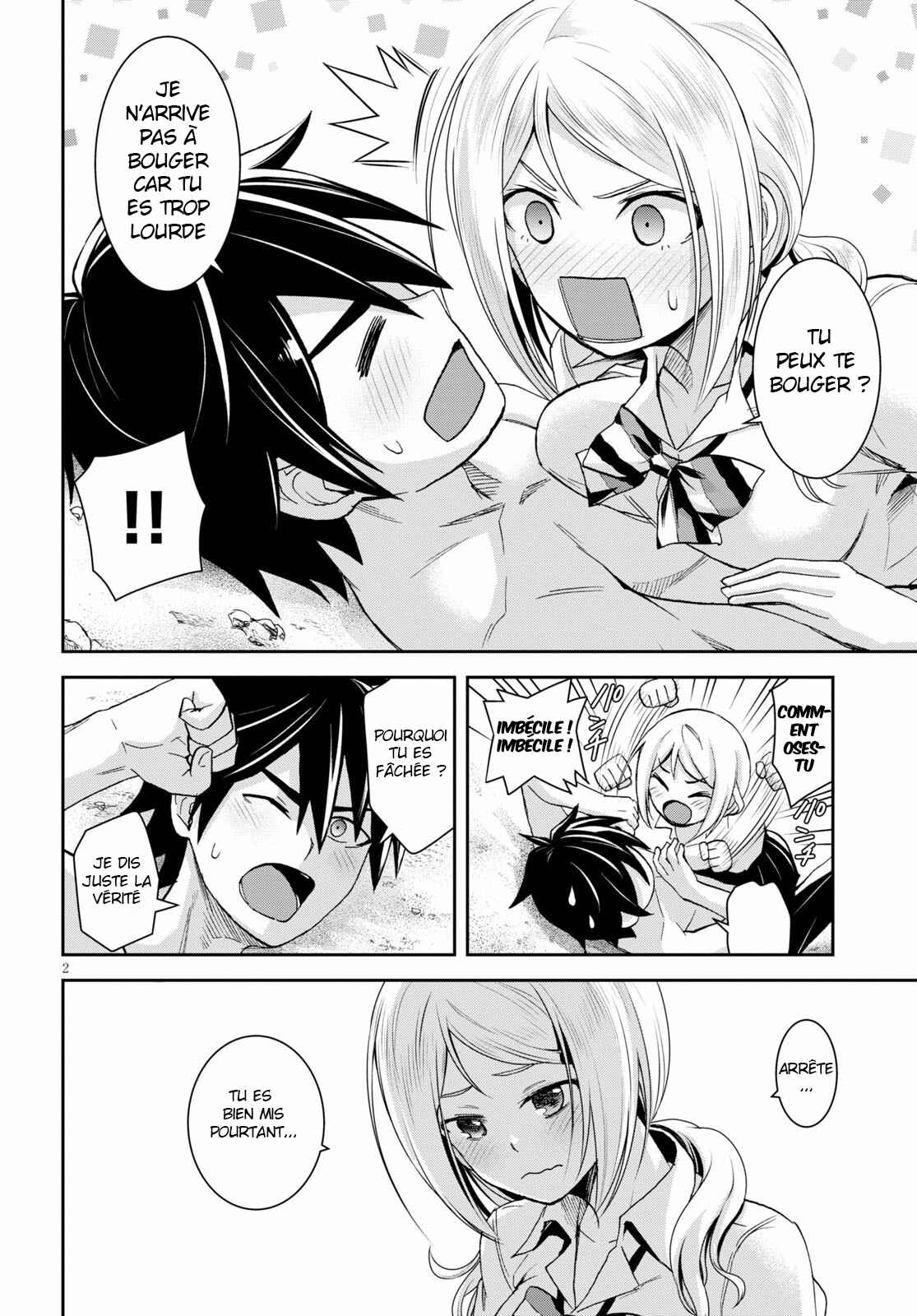 Isekai Yurutto Survival Seikatsu ~Gakkou no Minna to Isekai no Mujintou ni Tenishitakedo Ore Dake Rakushou desu~ Chapter 7 - Page 5