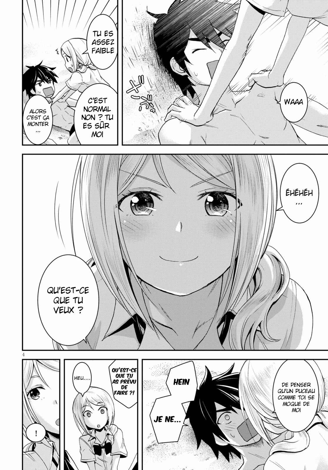 Isekai Yurutto Survival Seikatsu ~Gakkou no Minna to Isekai no Mujintou ni Tenishitakedo Ore Dake Rakushou desu~ Chapter 7 - Page 7