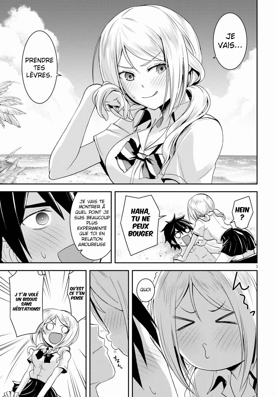 Isekai Yurutto Survival Seikatsu ~Gakkou no Minna to Isekai no Mujintou ni Tenishitakedo Ore Dake Rakushou desu~ Chapter 7 - Page 8