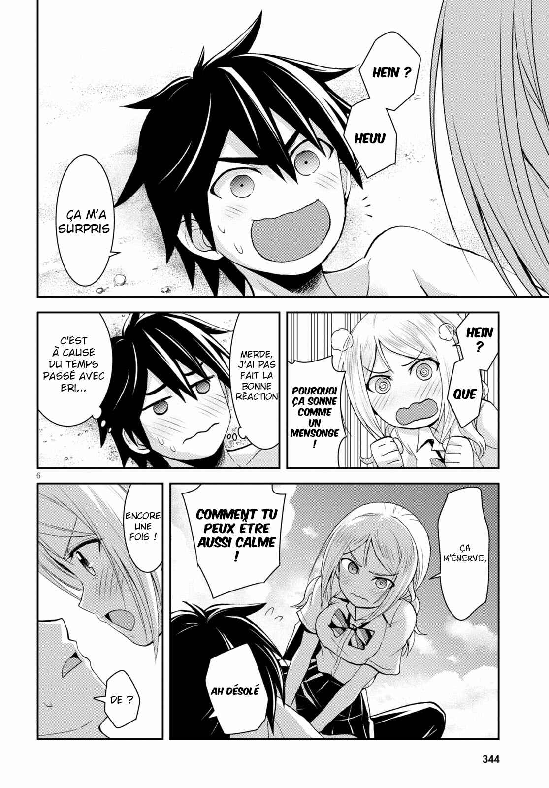 Isekai Yurutto Survival Seikatsu ~Gakkou no Minna to Isekai no Mujintou ni Tenishitakedo Ore Dake Rakushou desu~ Chapter 7 - Page 9