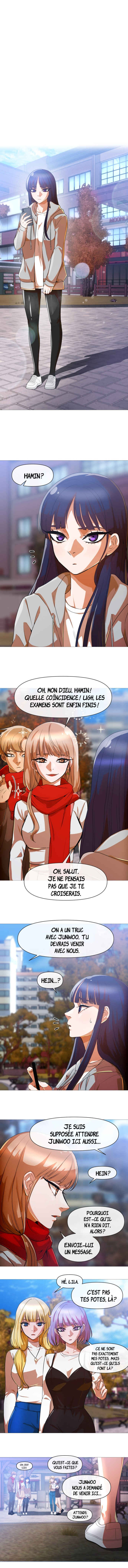 Random Chat Chapter 289 - Page 8