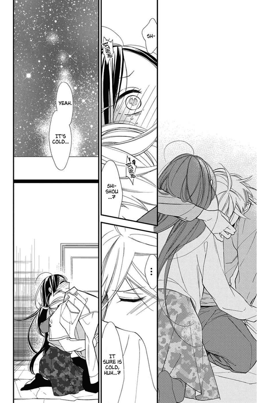Hoshizora no Karasu Chapter 46 - Page 26