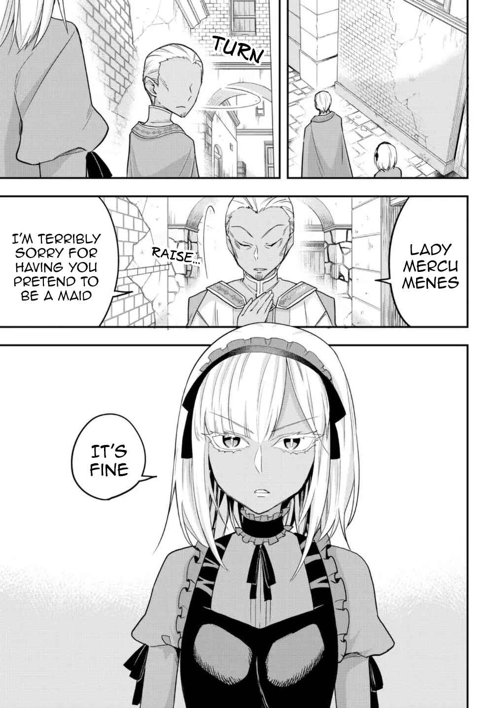 Jitsu wa Ore, Saikyou deshita? Chapter 47 - Page 1