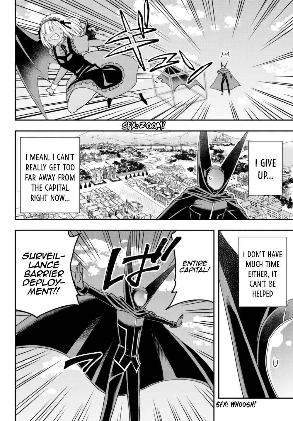 Jitsu wa Ore, Saikyou deshita? Chapter 47 - Page 12