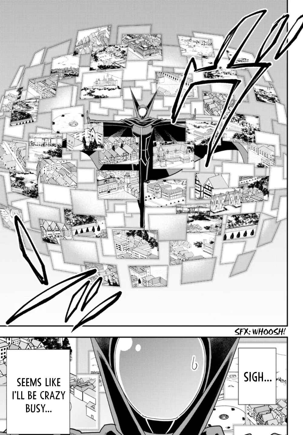 Jitsu wa Ore, Saikyou deshita? Chapter 47 - Page 13