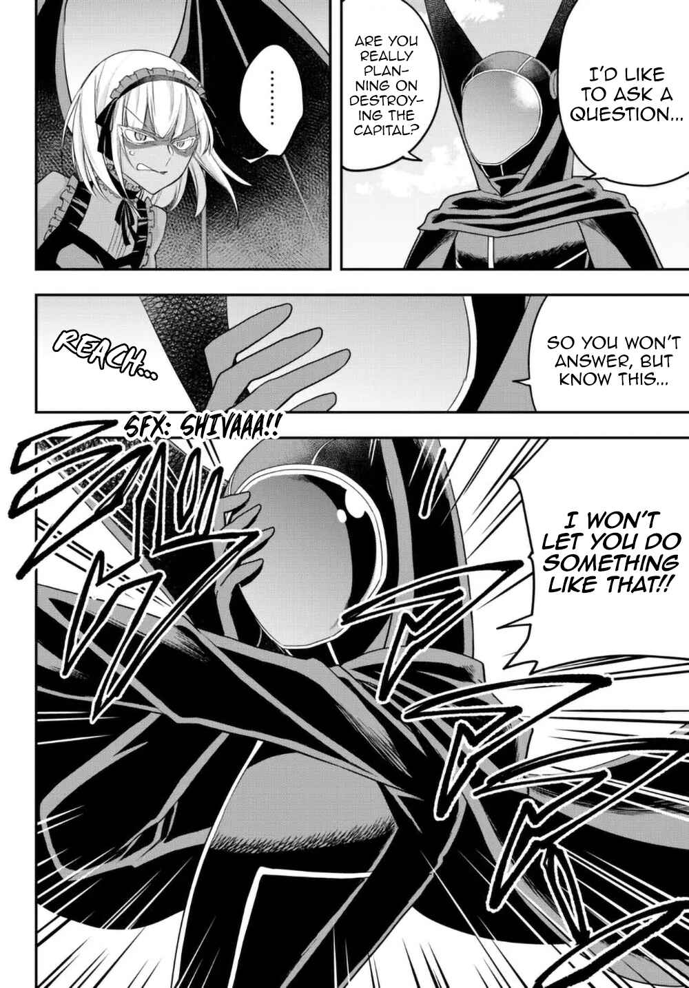 Jitsu wa Ore, Saikyou deshita? Chapter 47 - Page 8