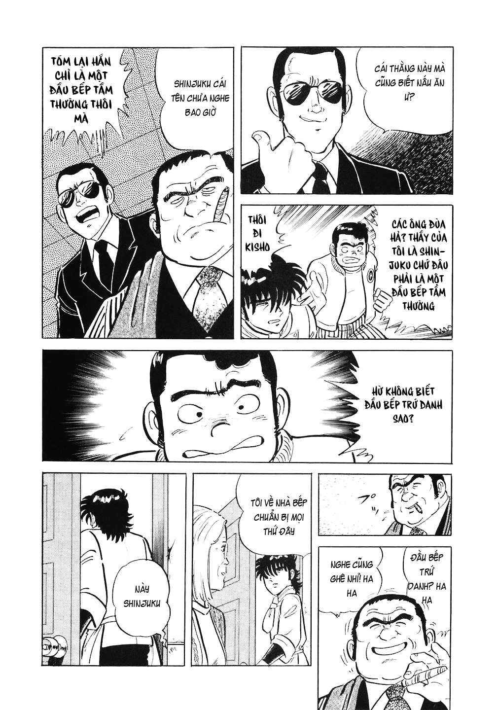 The Chef Chapter 64 - Page 14
